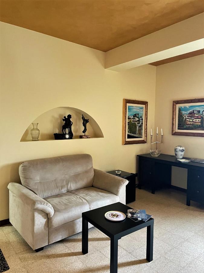 Kairos B&B Oliveto Citra 外观 照片